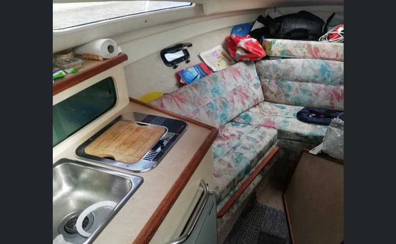 Bayliner 2355 Ciera-kuva-5